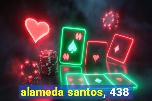 alameda santos, 438